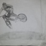 Treys Drawing